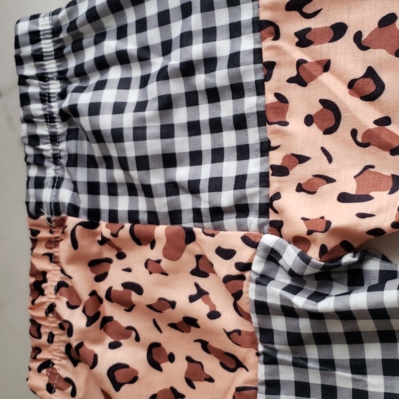 FOSHAN Baby Fall 2Pcs Outfit Pumpkin Letter Print Long Sleeve Size 12-18 Mos - Picture 8 of 11